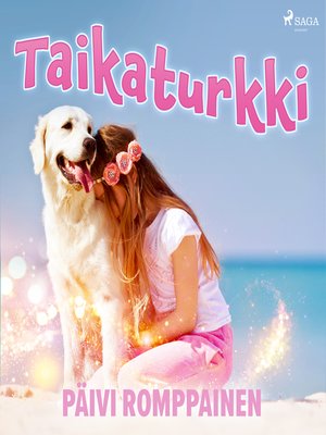 cover image of Taikaturkki